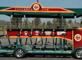 Cycle Pub Tours Custom Waps