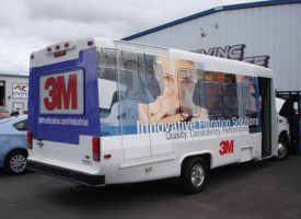 3m bus wrap
