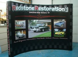 tradeshow displays