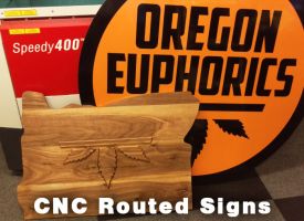 Oregon Euphorics