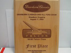 Engraving on Wood