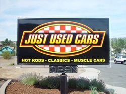 Just Used Cars